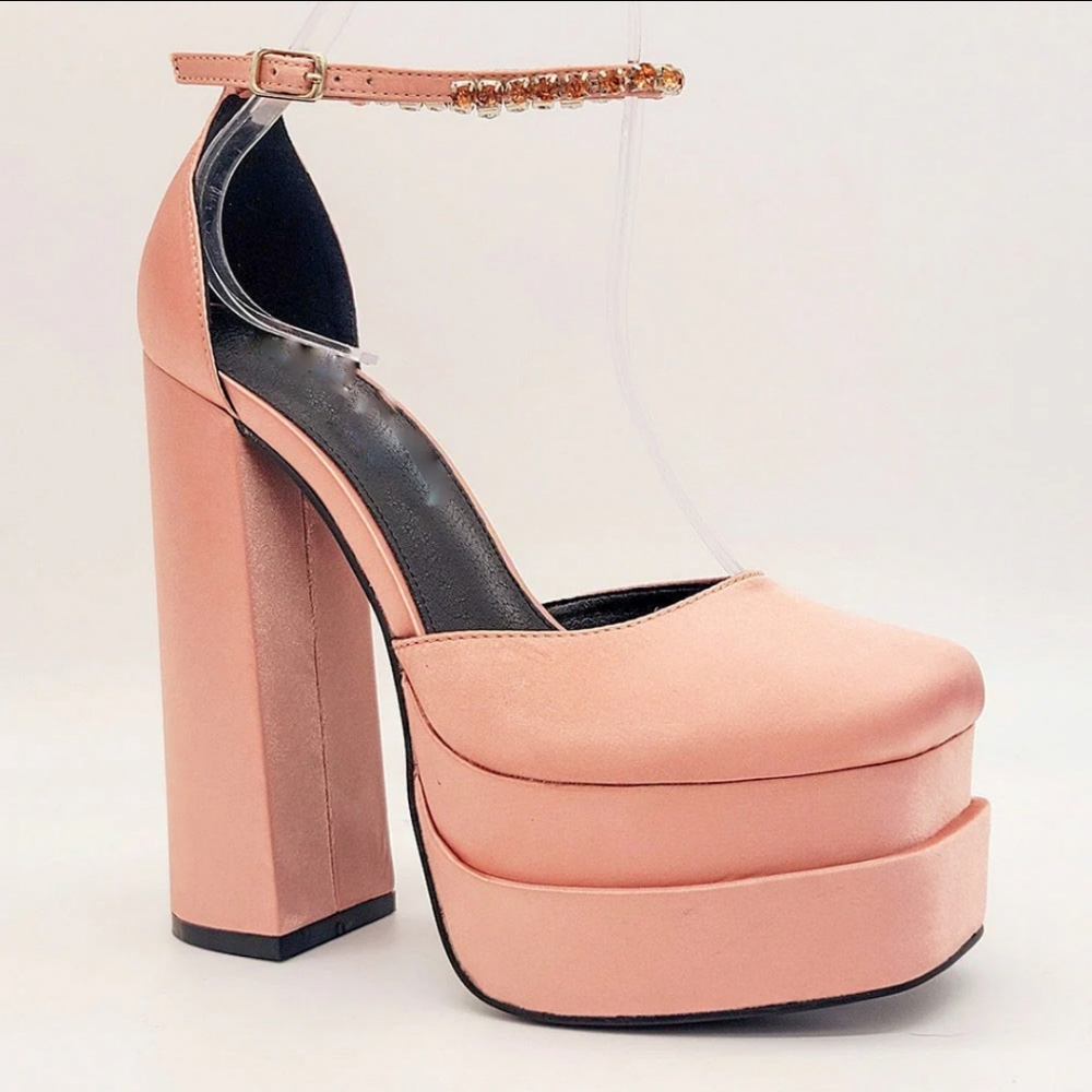 Platform Heels
